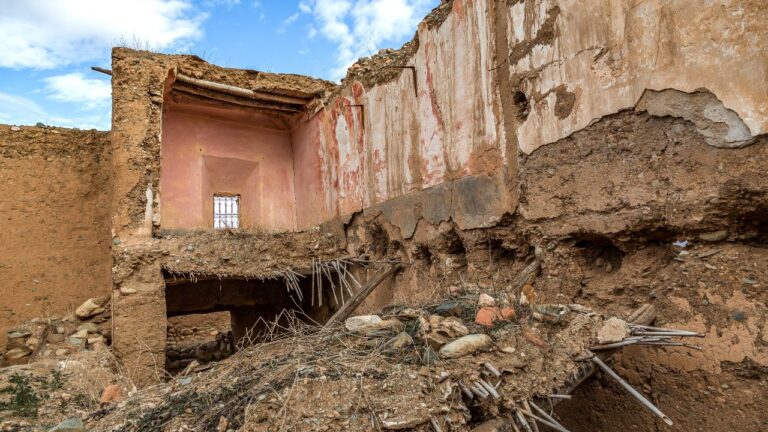 Terremoto en Marruecos: ¿qué importancia tienen las herramientas y máquinas en estos casos?